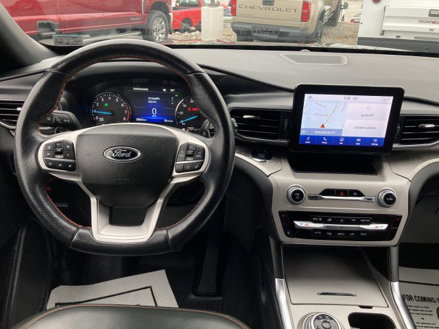Certified 2023 Ford Explorer Timberline w/ Timberline Technology Package AWD/4WD image 15
