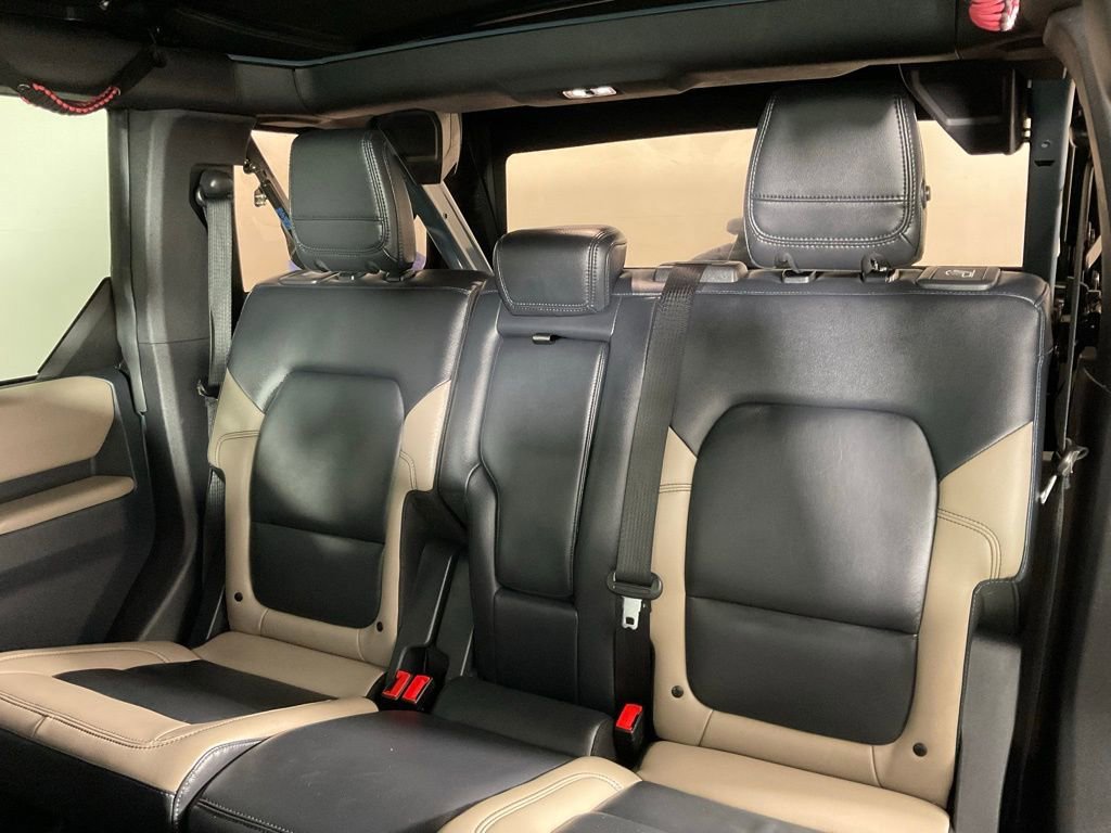 Certified 2023 Ford Bronco Wildtrak image 16