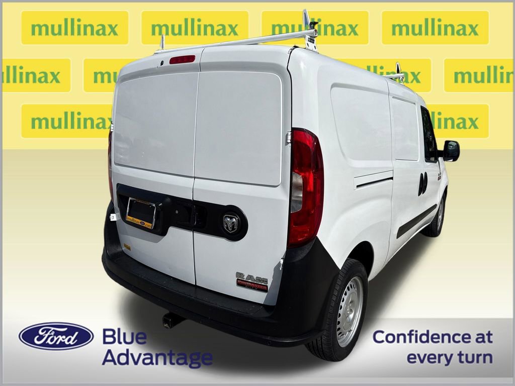 Used 2019 RAM ProMaster City Tradesman video 3