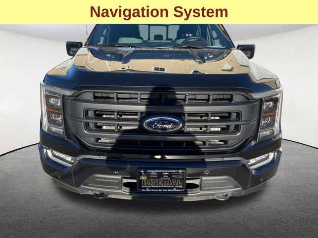 Certified 2022 Ford F150 Lariat w/ Equipment Group 502A High image 9