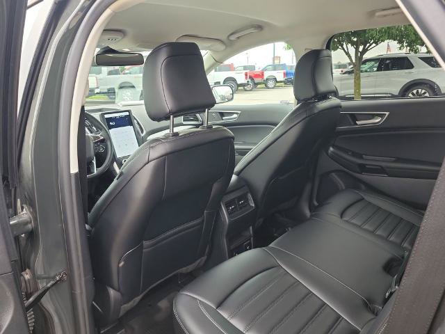 Certified 2023 Ford Edge SEL w/ Convenience Package AWD/4WD image 11