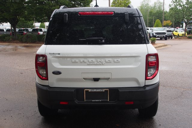 Certified 2023 Ford Bronco Sport Outer Banks w/ Tech Package AWD/4WD image 6