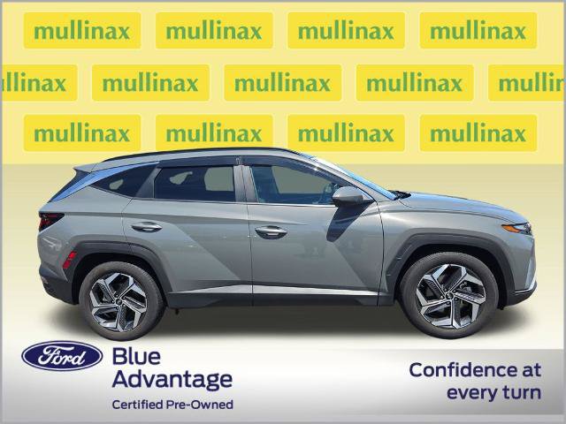 Used 2024 Hyundai Tucson SEL FWD video 2