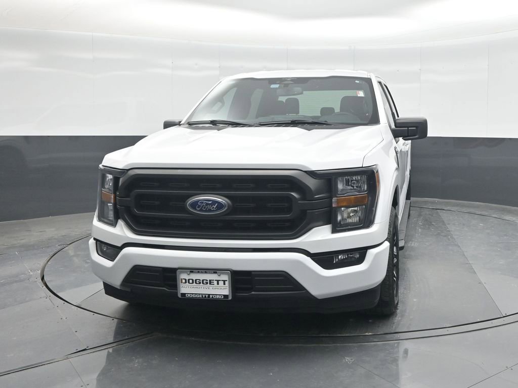 Certified 2023 Ford F150 XLT w/ Equipment Group 301A Mid image 5