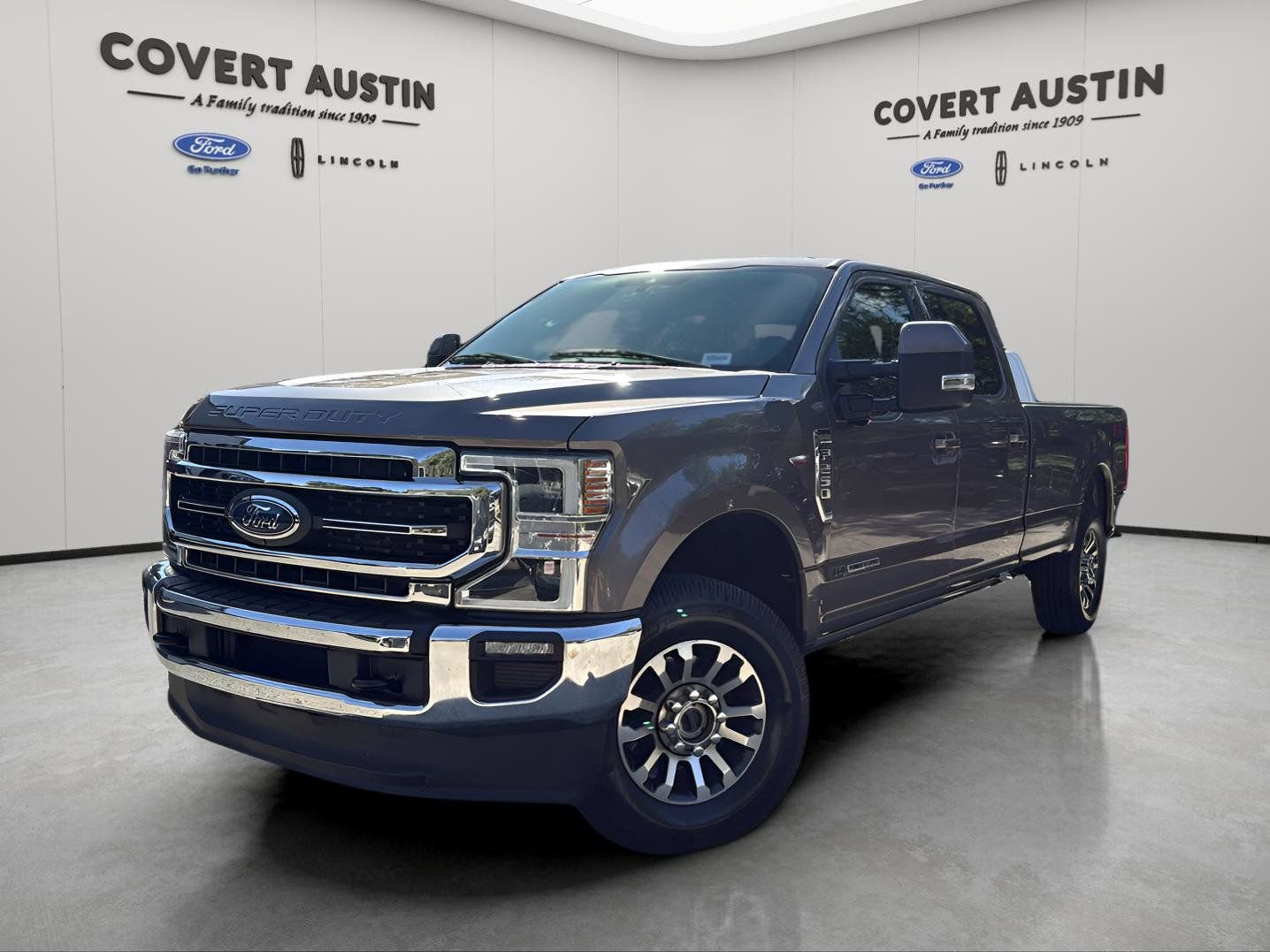 Certified 2022 Ford F250 Lariat w/ Lariat Ultimate Package image 1