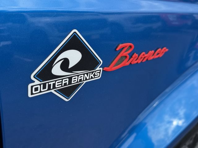 Certified 2023 Ford Bronco Outer Banks AWD/4WD image 37