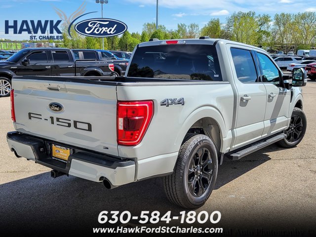 Certified 2023 Ford F150 XLT w/ Equipment Group 302A High AWD/4WD image 7
