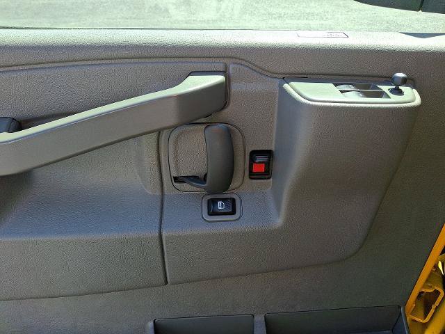Used 2021 GMC Savana 3500 w/ Power Convenience Package RWD image 11