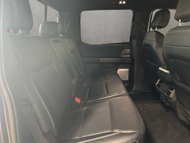 Certified 2024 Ford F150 Lariat w/ Equipment Group 502A High AWD/4WD image 12