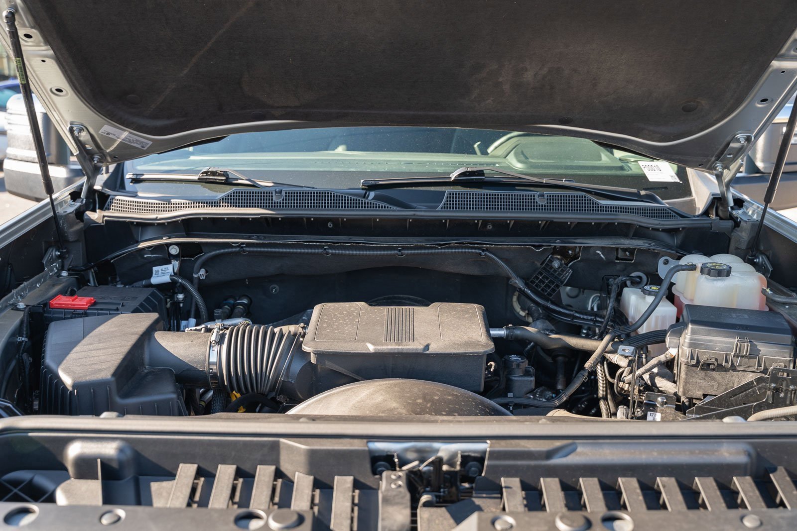 Used 2024 Chevrolet Silverado 2500 LTZ w/ LTZ Plus Package image 30