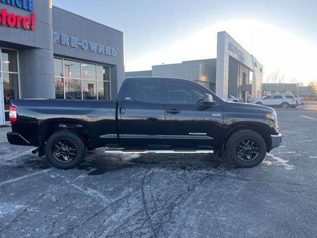 Used 2021 Toyota Tundra SR5 image 5