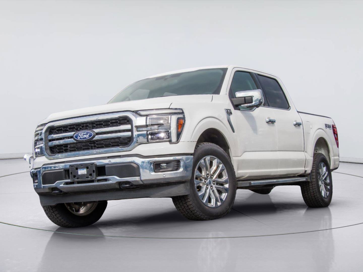 Certified 2025 Ford F150 Lariat w/ Equipment Group 501A Mid