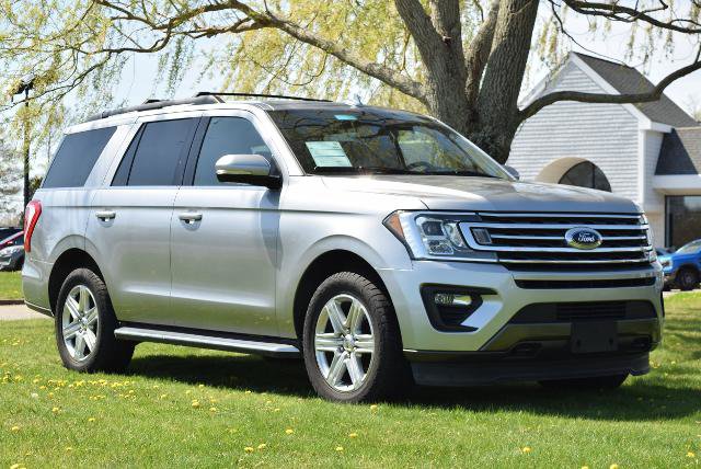 Certified 2020 Ford Expedition XLT w/ Equipment Group 202A