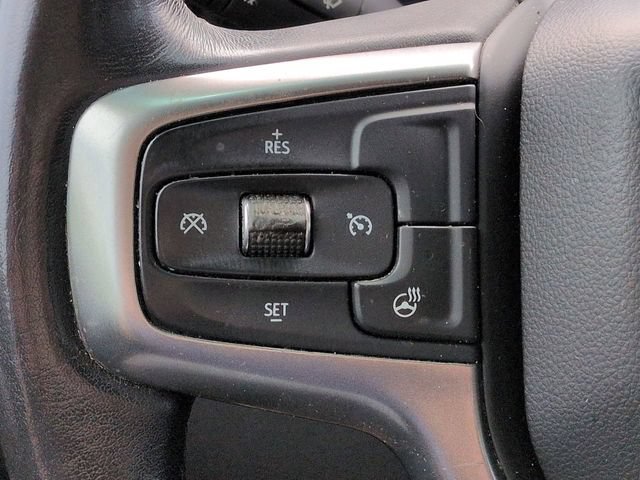 Used 2021 Chevrolet Silverado 1500 RST w/ All Star Edition Plus AWD/4WD image 32
