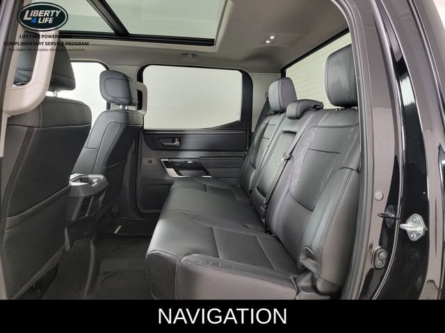 Used 2024 Toyota Tundra Limited AWD/4WD image 15