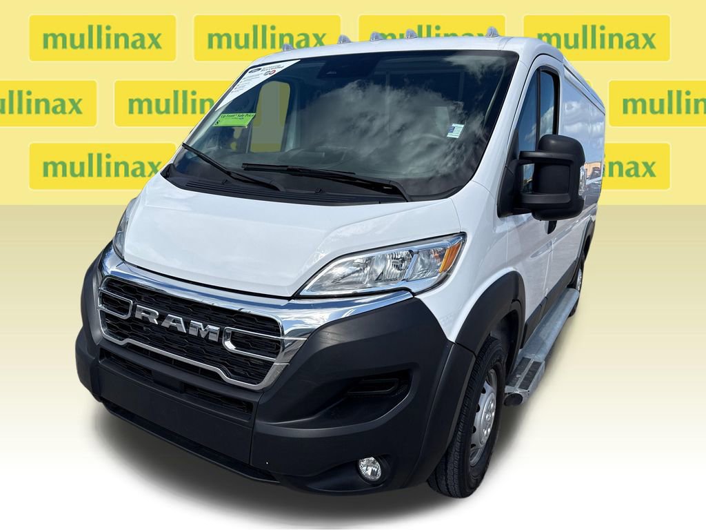Used 2023 RAM ProMaster 2500 FWD image 5