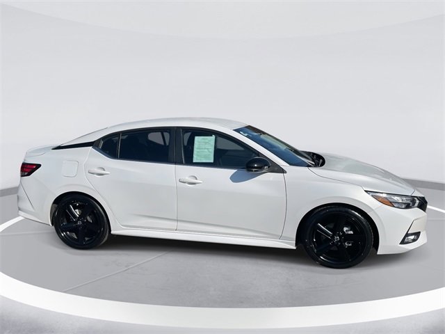 Used 2021 Nissan Sentra SR image 4