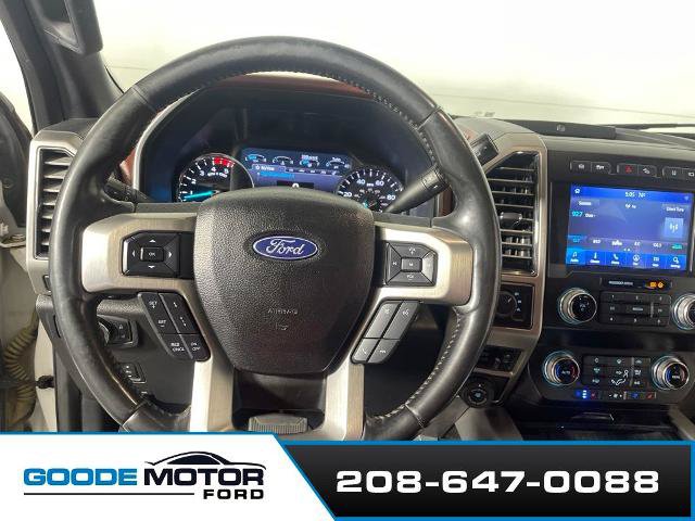 Certified 2021 Ford F250 Platinum w/ Tremor Off-Road Package AWD/4WD image 13