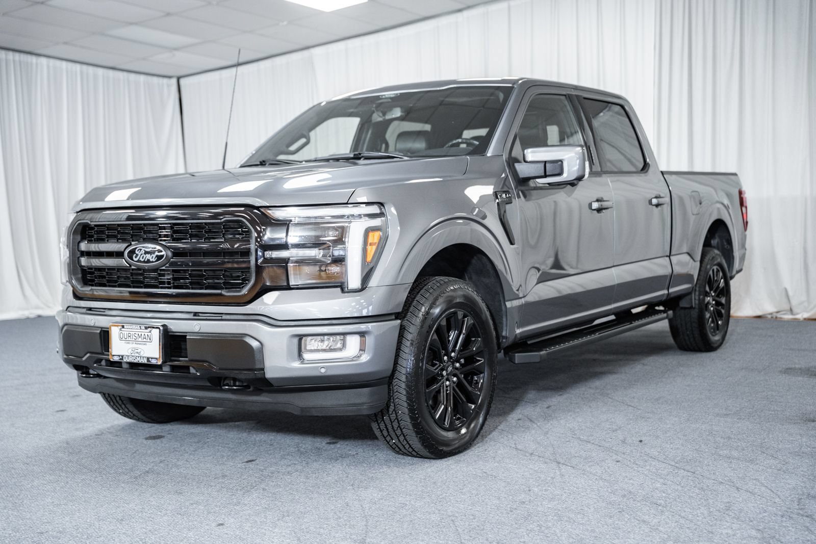 Certified 2024 Ford F150 Lariat AWD/4WD image 3