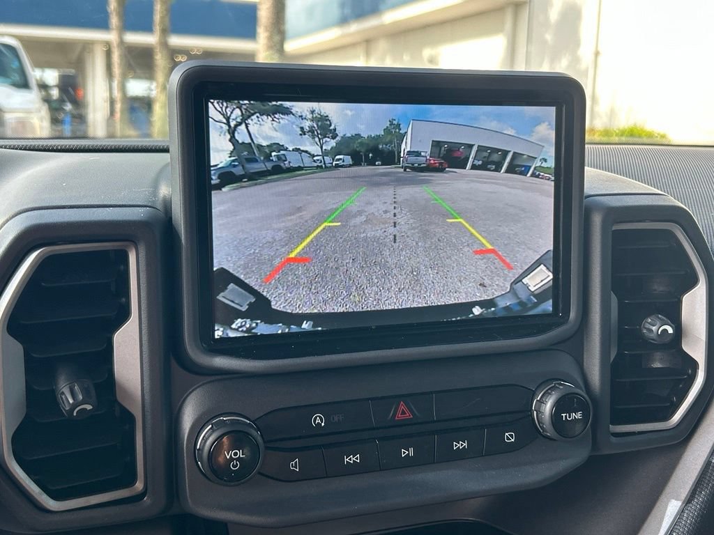 Certified 2022 Ford Bronco Sport Big Bend w/ Convenience Package AWD/4WD image 13