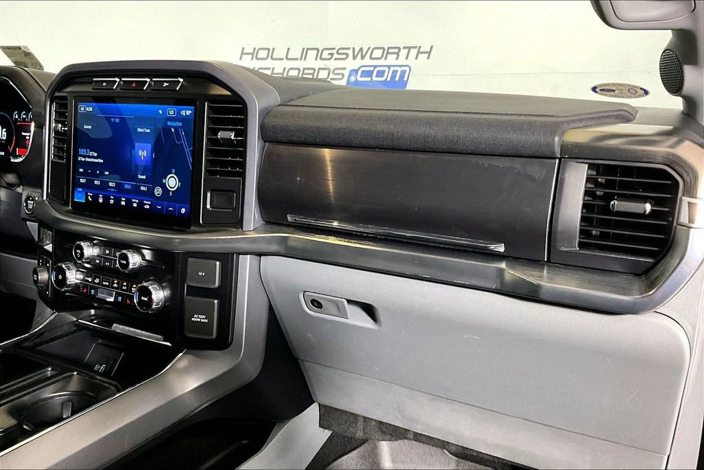 Certified 2023 Ford F150 Lariat AWD/4WD image 12