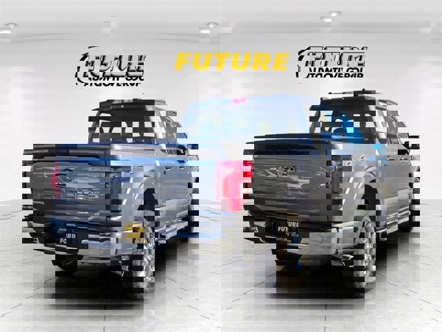 Certified 2025 Ford F150 XLT w/ Equipment Group 301A Standard image 3