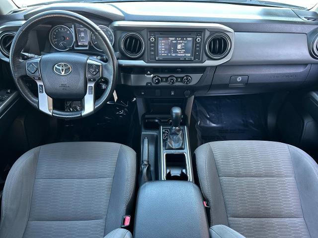 Used 2018 Toyota Tacoma SR5 w/ SR5 Appearance Package (SM) RWD image 12