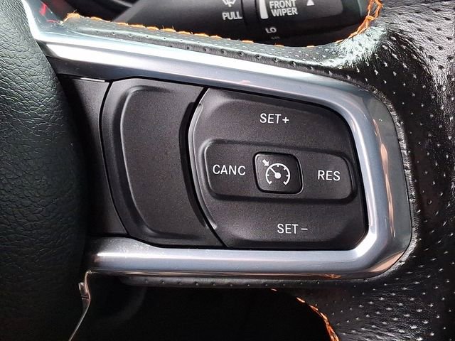 Used 2022 Jeep Gladiator Mojave w/ Cold Weather Group image 23