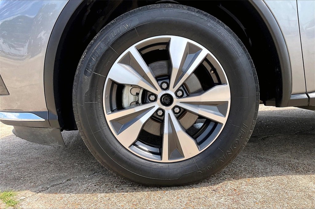 Used 2023 Nissan Murano S image 34