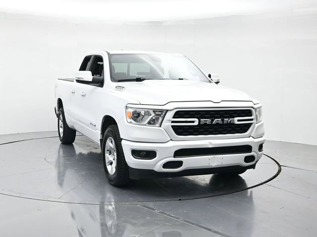 Used 2022 RAM 1500 Big Horn image 4