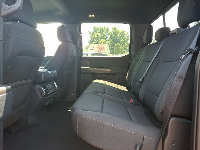 Certified 2023 Ford F150 XLT w/ Equipment Group 302A High AWD/4WD image 11