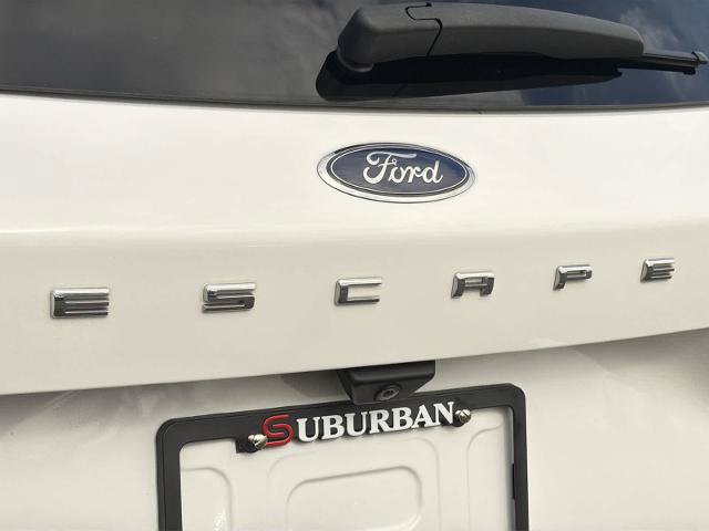 Certified 2021 Ford Escape SE w/ Convenience Package AWD/4WD image 13