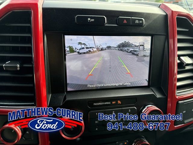 Certified 2020 Ford F150 XLT w/ Equipment Group 302A Luxury AWD/4WD image 22