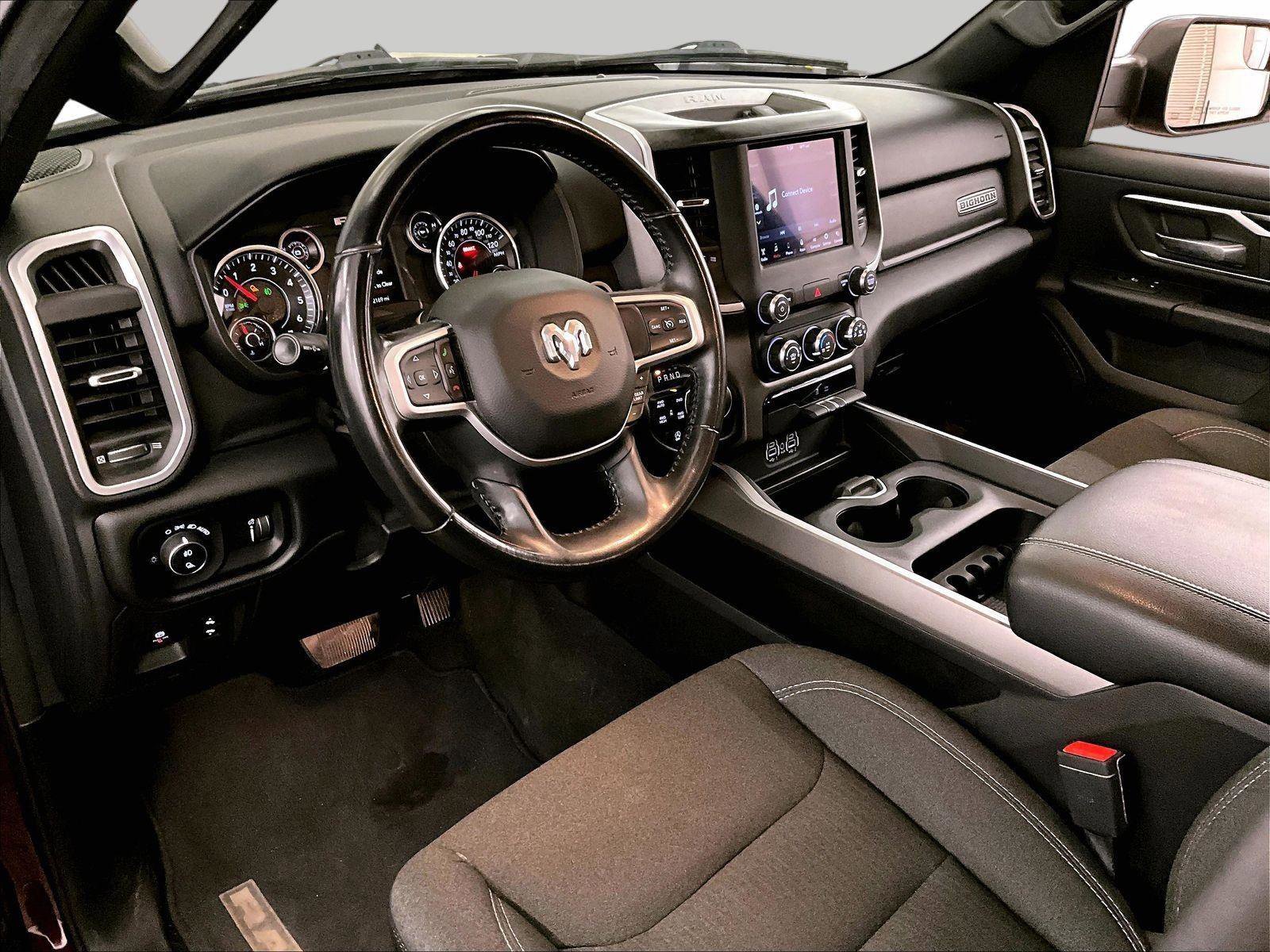 Used 2020 RAM 1500 Big Horn AWD/4WD image 12