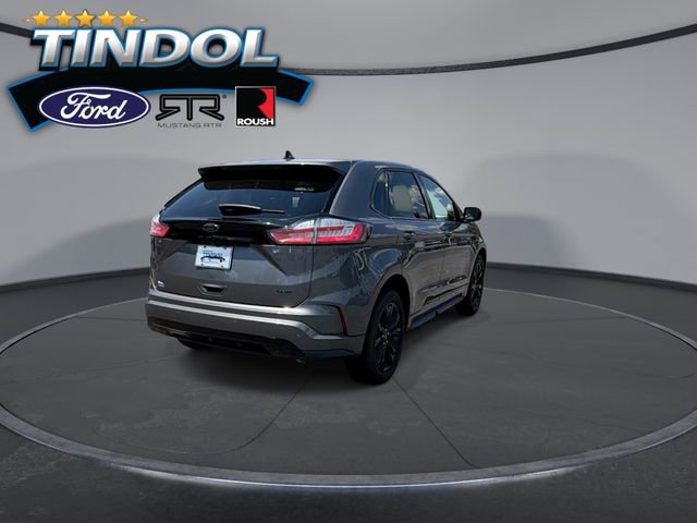 Certified 2022 Ford Edge SE w/ Black Appearance Package AWD/4WD image 8