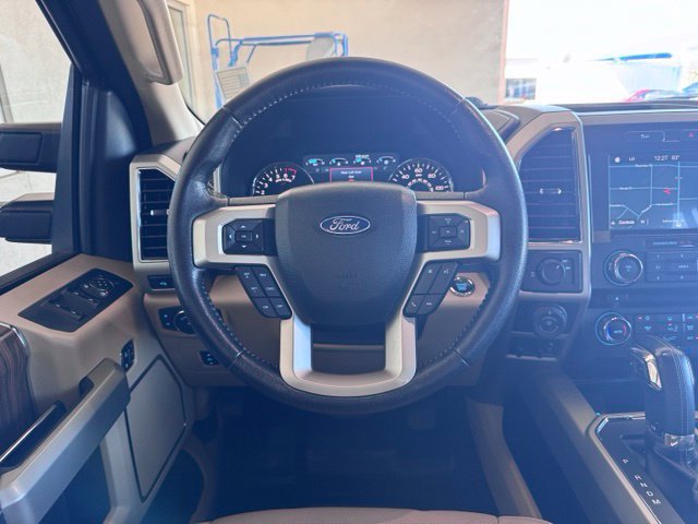 Certified 2017 Ford F150 Lariat RWD image 13
