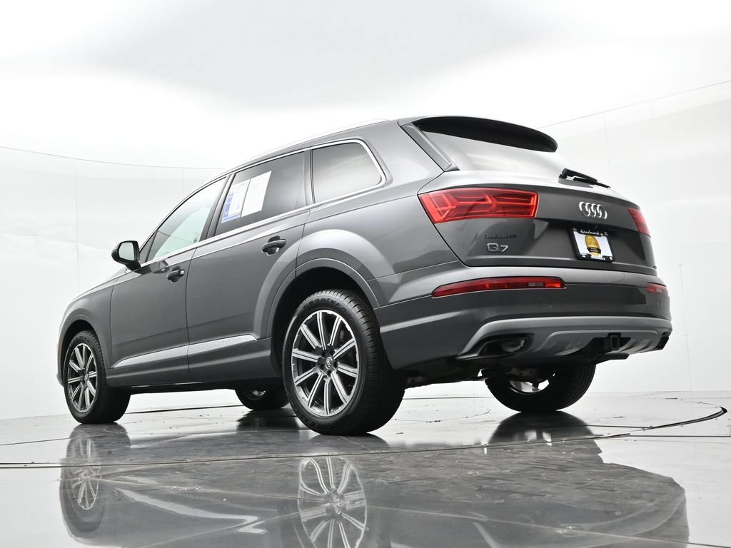Used 2019 Audi Q7 3.0T Premium AWD/4WD image 19