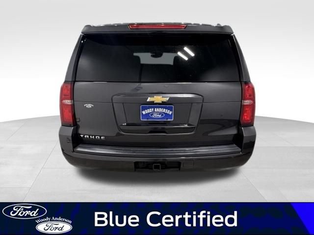 Used 2017 Chevrolet Tahoe LT AWD/4WD image 6