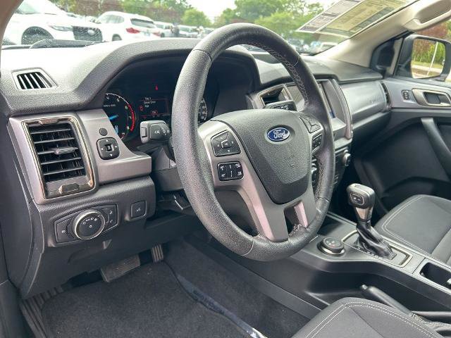 Certified 2022 Ford Ranger XLT w/ Equipment Group 301A Mid image 21