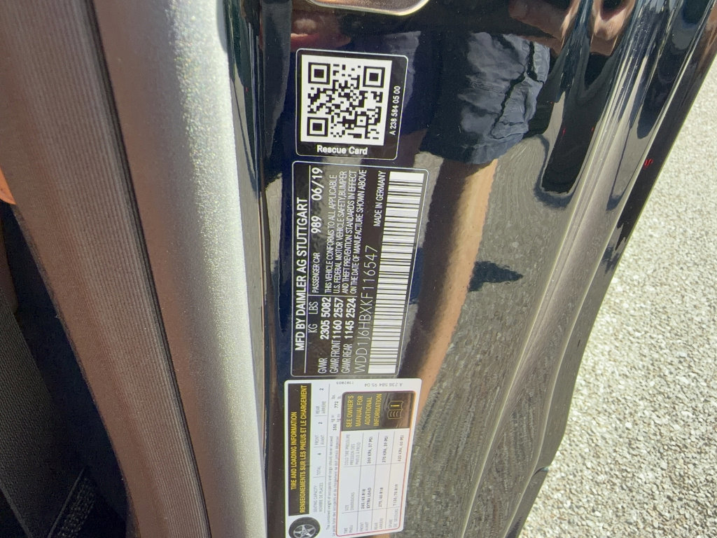 Used 2019 Mercedes-Benz E 450 Coupe image 34