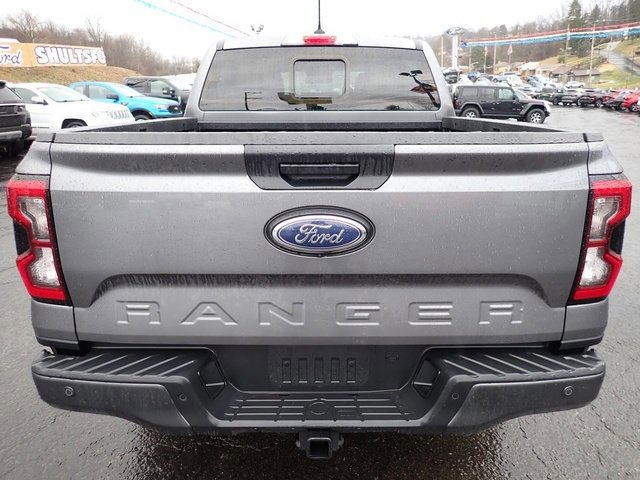 Certified 2024 Ford Ranger Lariat image 3