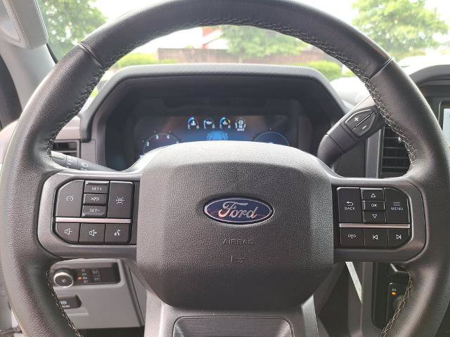 Certified 2024 Ford F150 XLT w/ Mobile Office Package AWD/4WD image 12