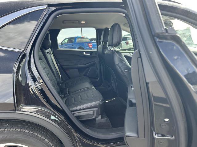 Certified 2024 Ford Escape Platinum w/ Premium Technology Package AWD/4WD image 10