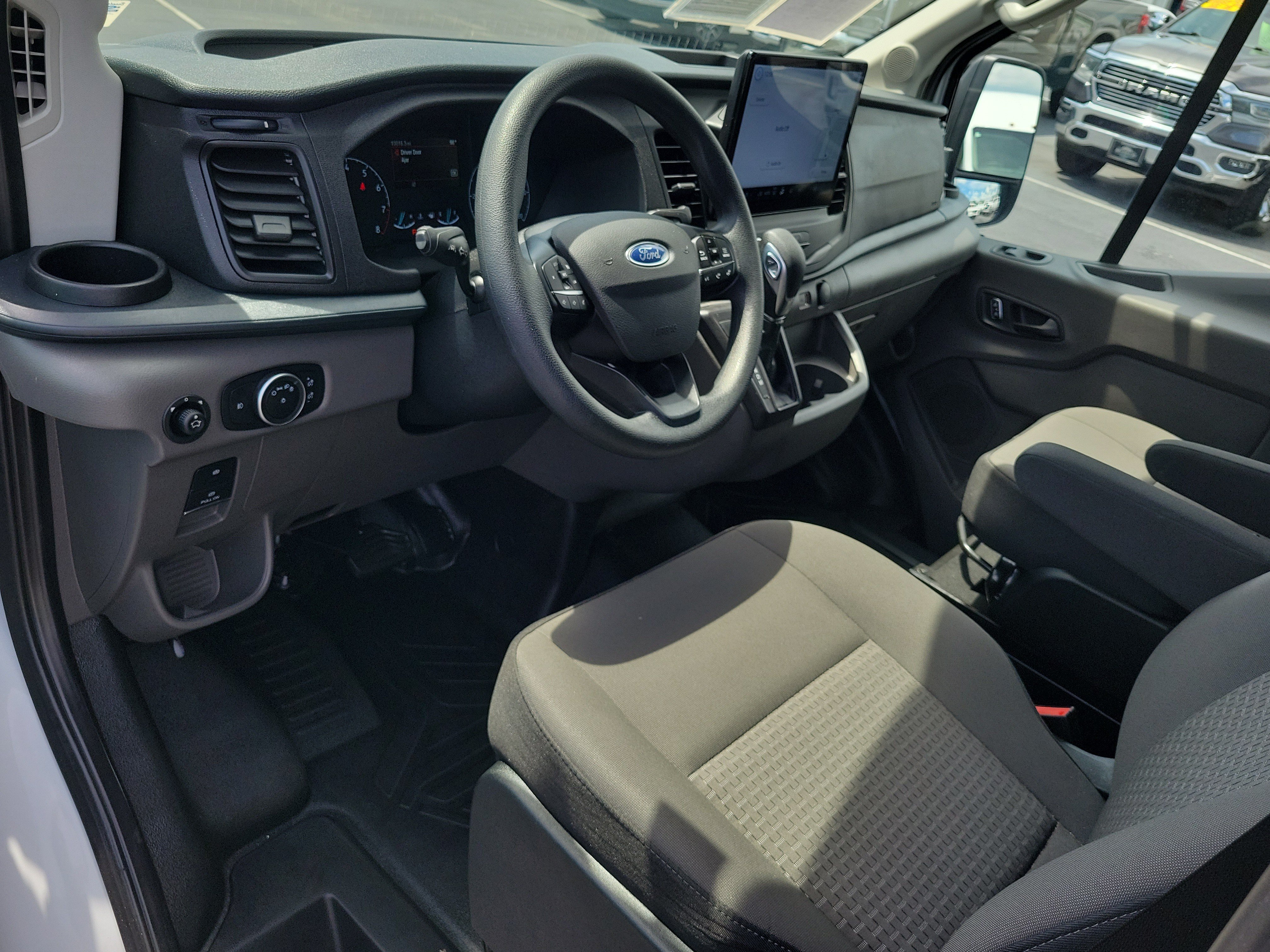 Certified 2024 Ford Transit 350 XL RWD image 21