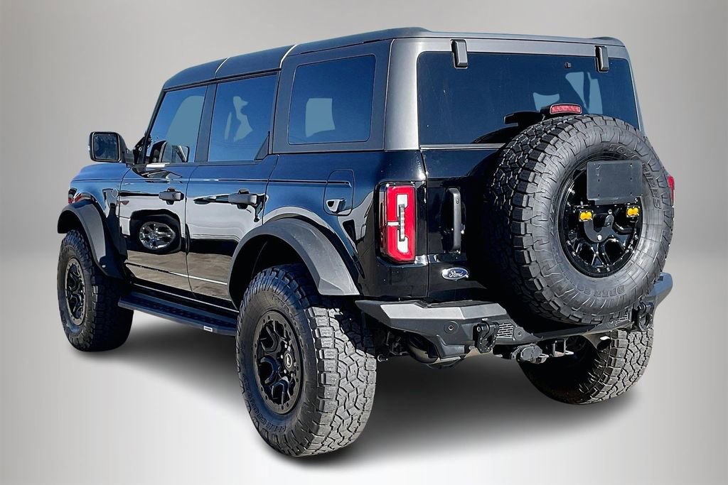 Certified 2024 Ford Bronco Wildtrak image 2