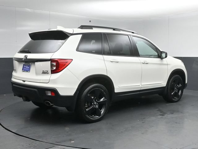 Used 2019 Honda Passport Elite image 7