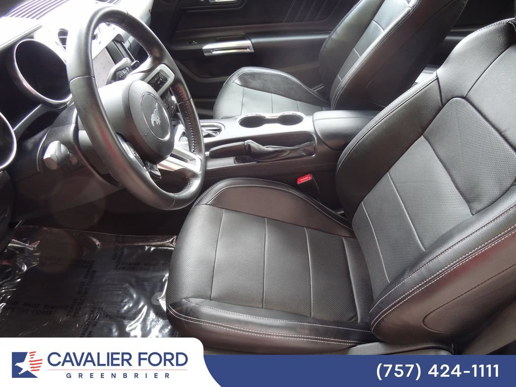 Certified 2020 Ford Mustang GT Premium RWD image 6