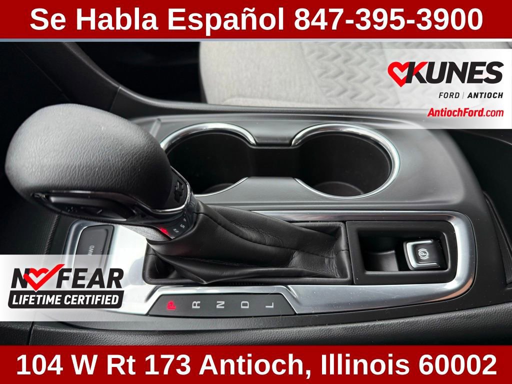 Used 2023 Chevrolet Equinox LT image 51