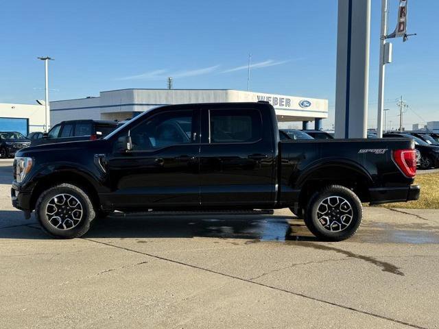 Certified 2023 Ford F150 XLT w/ Equipment Group 302A High AWD/4WD image 2
