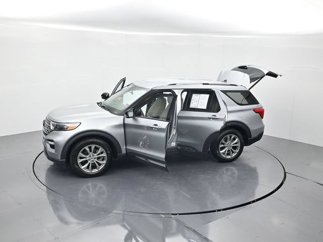 Certified 2023 Ford Explorer Limited w/ Equipment Group 301A RWD image 54